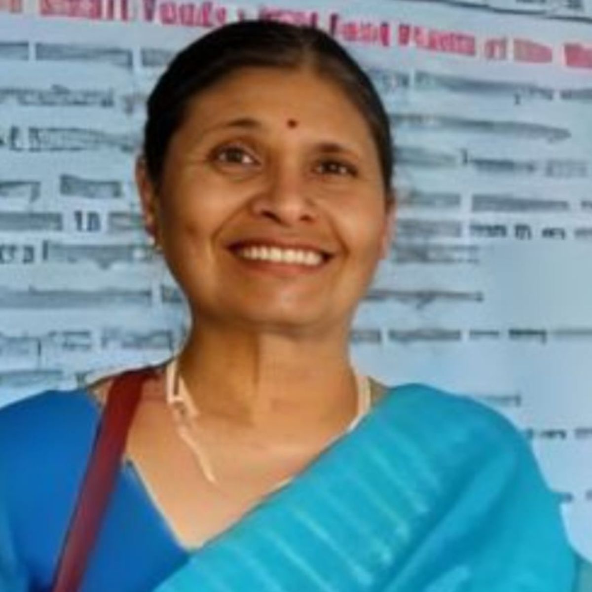 Mrs. Vijaya Chakravarty